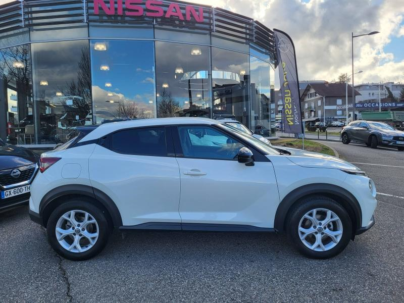 NISSAN Juke d’occasion à vendre à ANNECY chez SEGNY AUTOMOBILES (Photo 13)