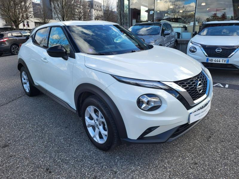 NISSAN Juke d’occasion à vendre à ANNECY chez SEGNY AUTOMOBILES (Photo 14)