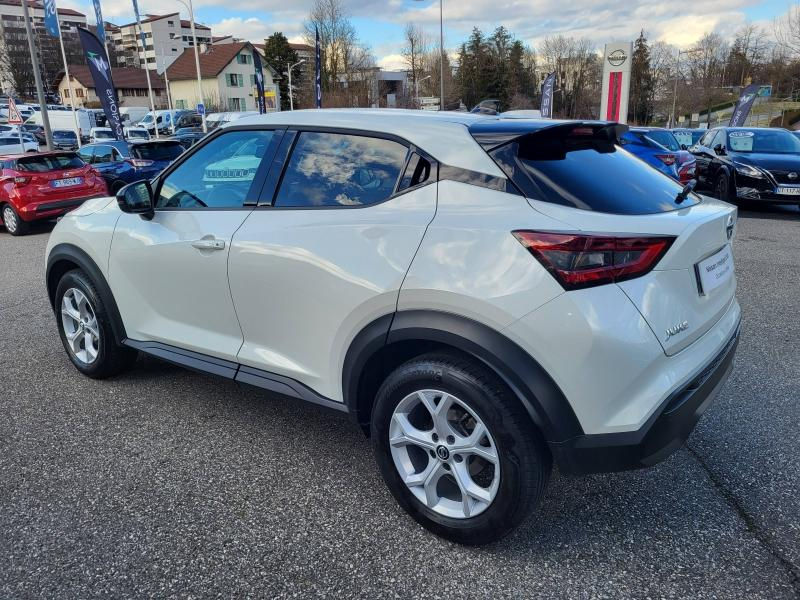 NISSAN Juke d’occasion à vendre à ANNECY chez SEGNY AUTOMOBILES (Photo 15)