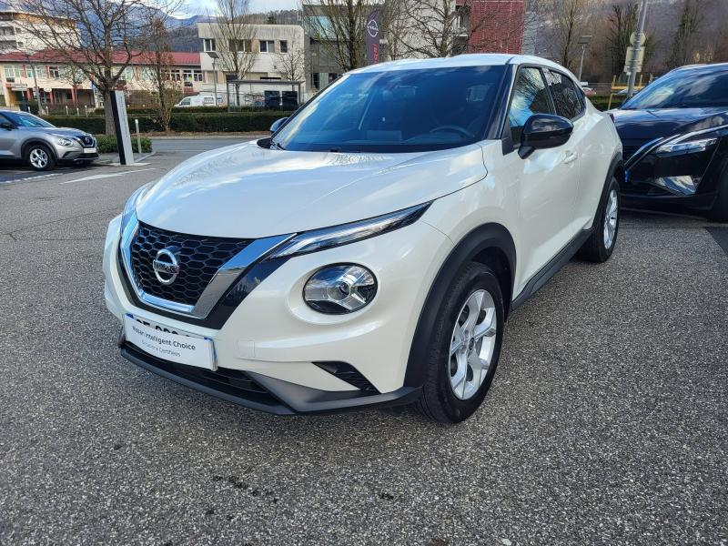 NISSAN Juke d’occasion à vendre à ANNECY chez SEGNY AUTOMOBILES (Photo 16)