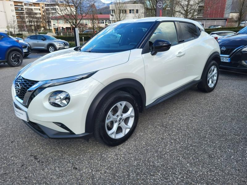 NISSAN Juke d’occasion à vendre à ANNECY chez SEGNY AUTOMOBILES (Photo 17)