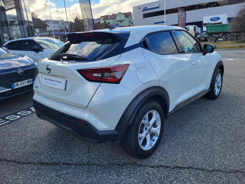 NISSAN Juke d’occasion à vendre à ANNECY chez SEGNY AUTOMOBILES (Photo 19)