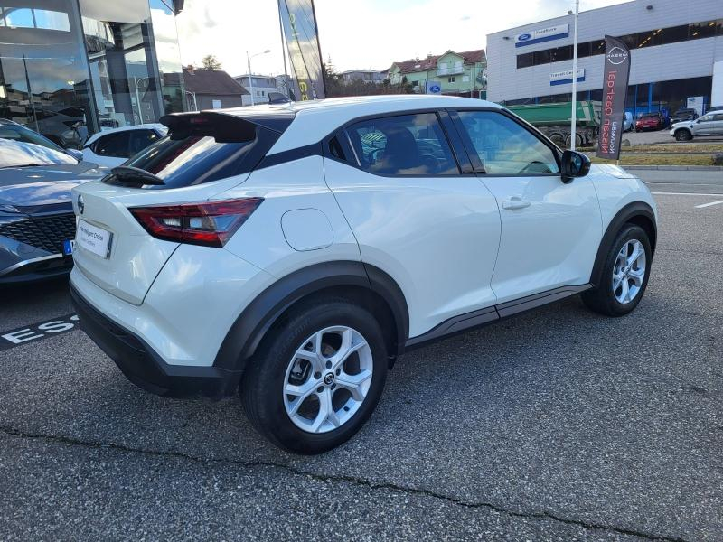 NISSAN Juke d’occasion à vendre à ANNECY chez SEGNY AUTOMOBILES (Photo 20)