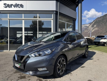 NISSAN Micra d’occasion à vendre à ANNECY