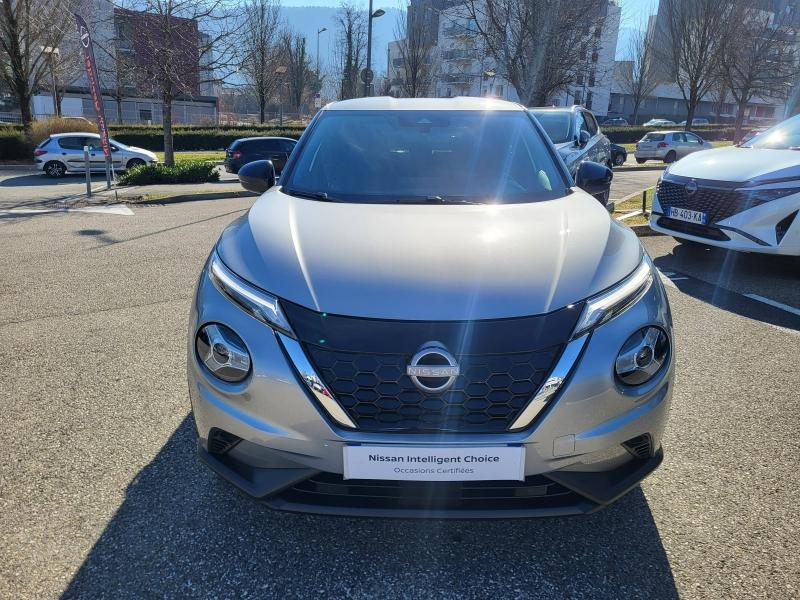 NISSAN Juke d’occasion à vendre à ANNECY chez SEGNY AUTOMOBILES (Photo 11)