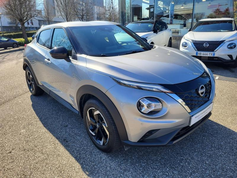 NISSAN Juke d’occasion à vendre à ANNECY chez SEGNY AUTOMOBILES (Photo 14)