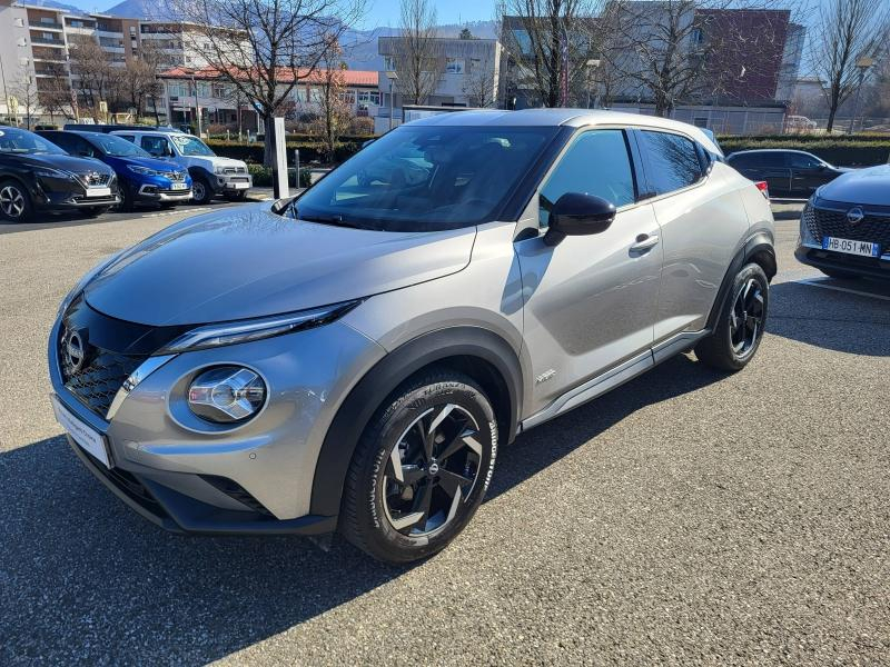 NISSAN Juke d’occasion à vendre à ANNECY chez SEGNY AUTOMOBILES (Photo 16)