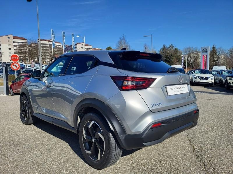 NISSAN Juke d’occasion à vendre à ANNECY chez SEGNY AUTOMOBILES (Photo 17)