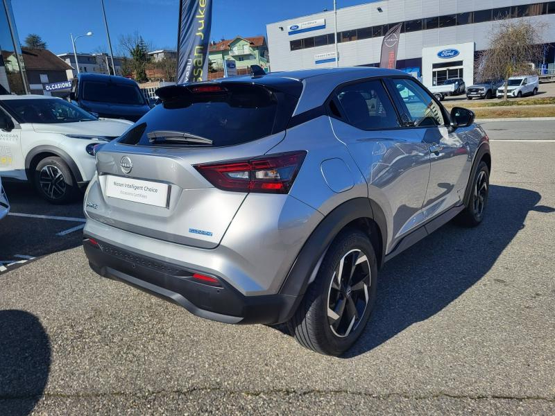 NISSAN Juke d’occasion à vendre à ANNECY chez SEGNY AUTOMOBILES (Photo 18)