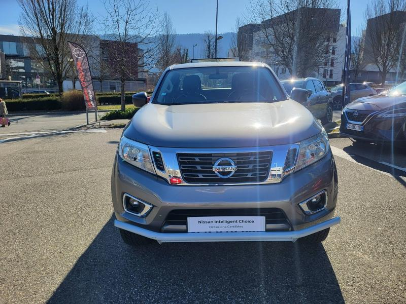 NISSAN Navara VUL d’occasion à vendre à ANNECY chez SEGNY AUTOMOBILES (Photo 11)