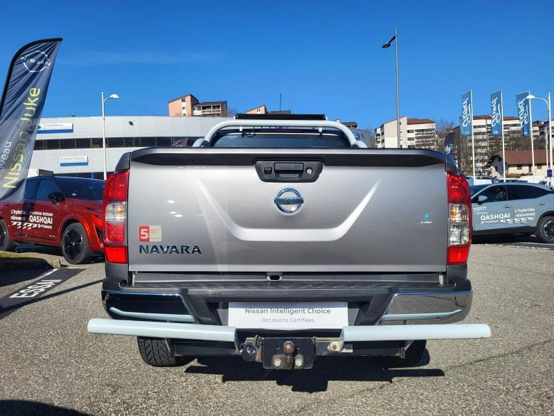 NISSAN Navara VUL d’occasion à vendre à ANNECY chez SEGNY AUTOMOBILES (Photo 12)