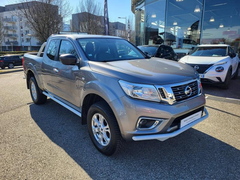 NISSAN Navara VUL d’occasion à vendre à ANNECY chez SEGNY AUTOMOBILES (Photo 14)