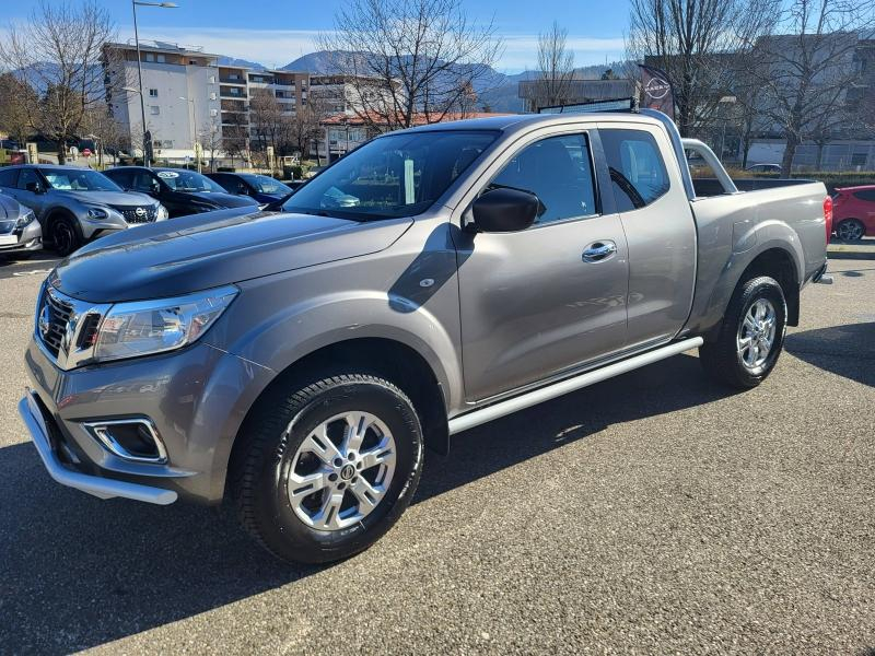 NISSAN Navara VUL d’occasion à vendre à ANNECY chez SEGNY AUTOMOBILES (Photo 15)