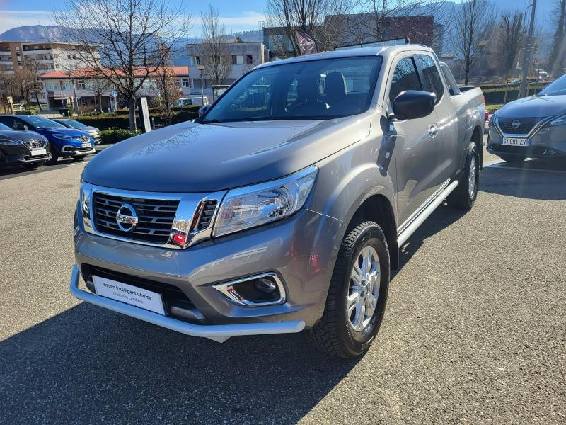 NISSAN Navara VUL d’occasion à vendre à ANNECY chez SEGNY AUTOMOBILES (Photo 16)