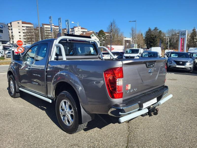 NISSAN Navara VUL d’occasion à vendre à ANNECY chez SEGNY AUTOMOBILES (Photo 17)