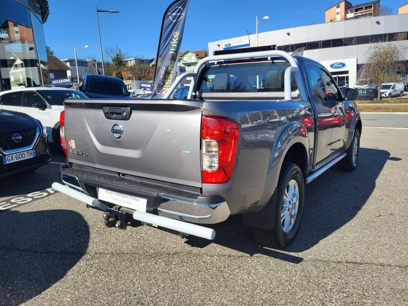 NISSAN Navara VUL d’occasion à vendre à ANNECY chez SEGNY AUTOMOBILES (Photo 18)