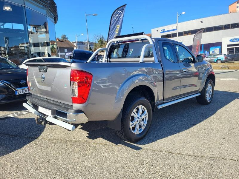 NISSAN Navara VUL d’occasion à vendre à ANNECY chez SEGNY AUTOMOBILES (Photo 19)