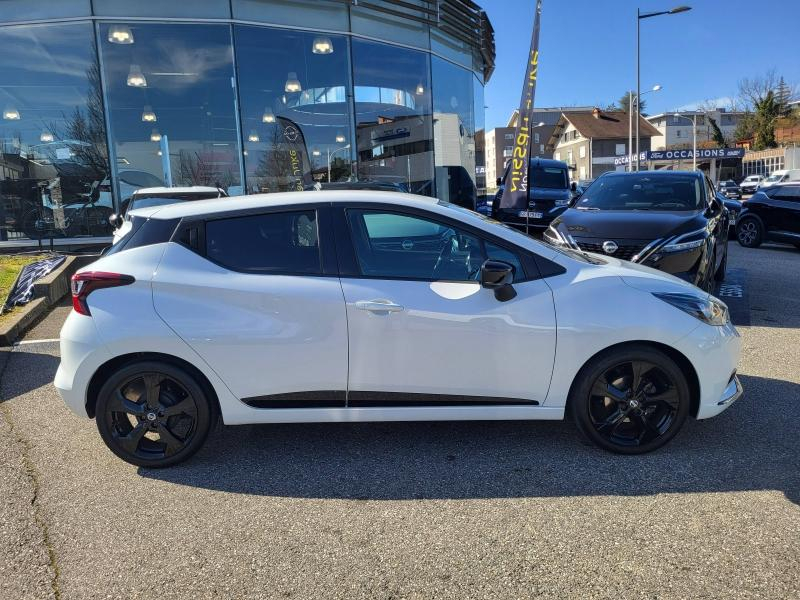 NISSAN Micra d’occasion à vendre à ANNECY chez SEGNY AUTOMOBILES (Photo 13)