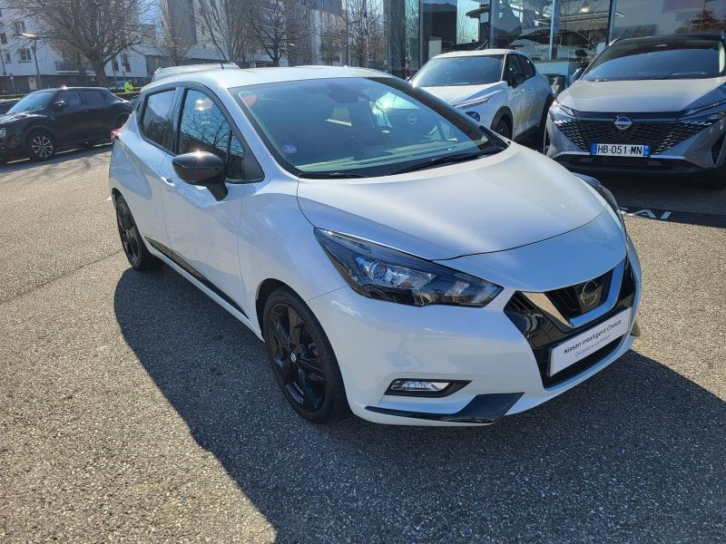 NISSAN Micra d’occasion à vendre à ANNECY chez SEGNY AUTOMOBILES (Photo 14)