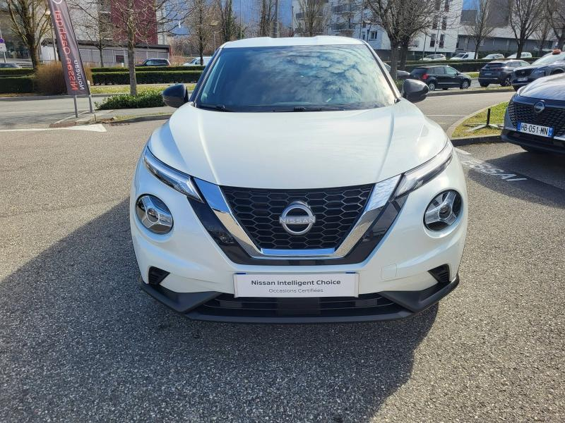 NISSAN Juke d’occasion à vendre à ANNECY chez SEGNY AUTOMOBILES (Photo 11)