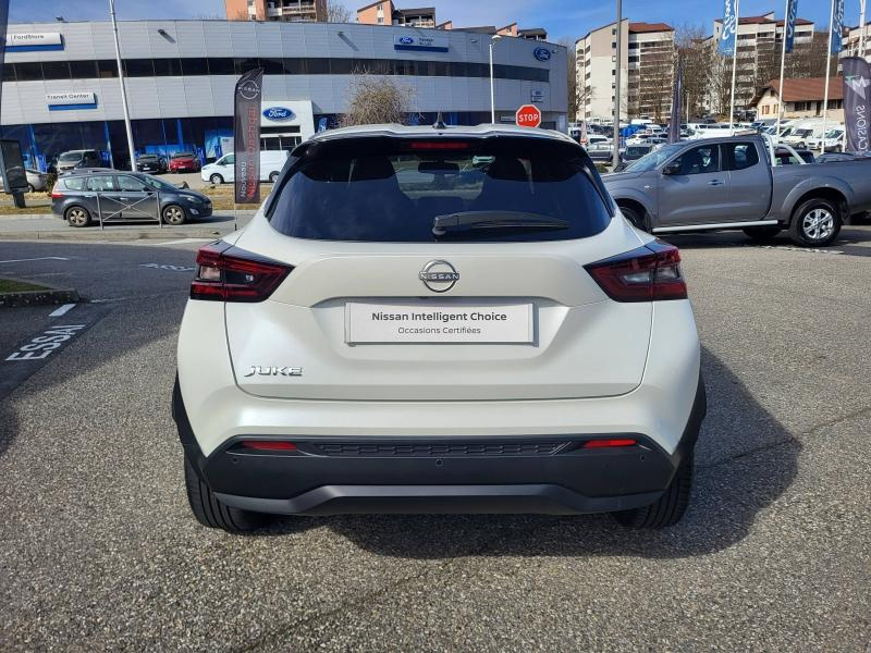 NISSAN Juke d’occasion à vendre à ANNECY chez SEGNY AUTOMOBILES (Photo 12)