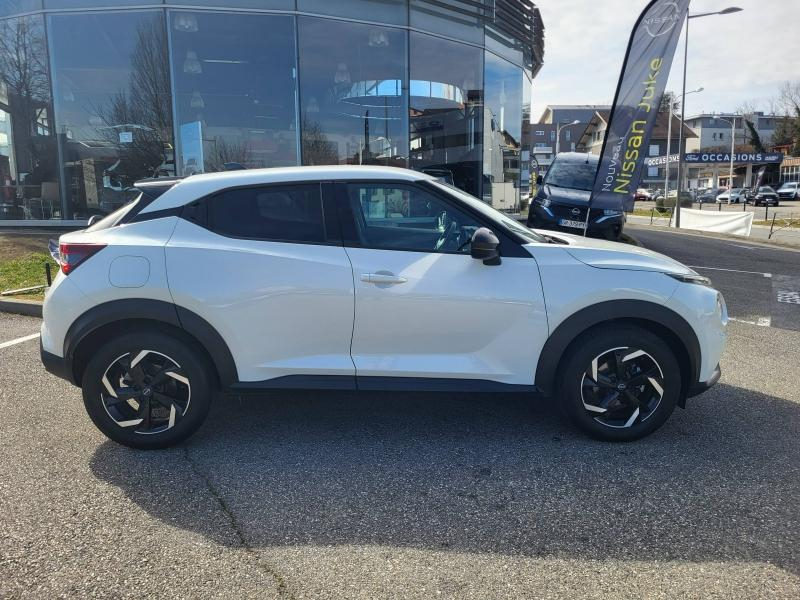 NISSAN Juke d’occasion à vendre à ANNECY chez SEGNY AUTOMOBILES (Photo 13)