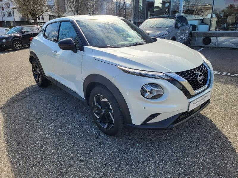 NISSAN Juke d’occasion à vendre à ANNECY chez SEGNY AUTOMOBILES (Photo 14)