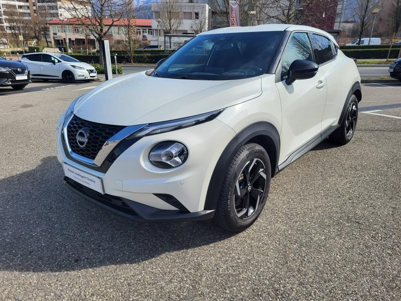 NISSAN Juke d’occasion à vendre à ANNECY chez SEGNY AUTOMOBILES (Photo 15)