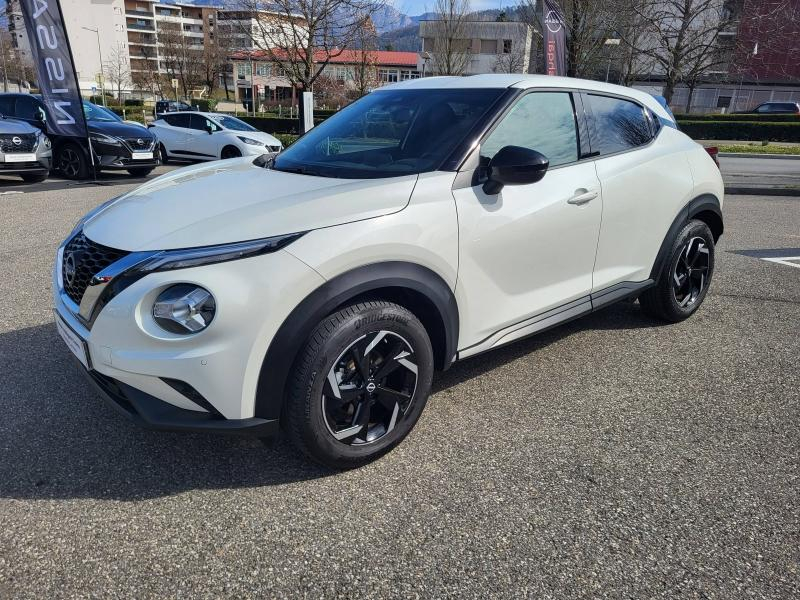 NISSAN Juke d’occasion à vendre à ANNECY chez SEGNY AUTOMOBILES (Photo 16)