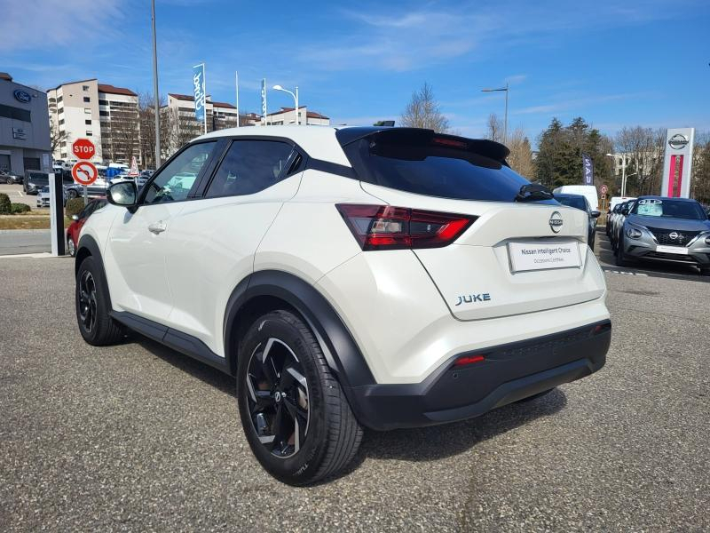 NISSAN Juke d’occasion à vendre à ANNECY chez SEGNY AUTOMOBILES (Photo 17)