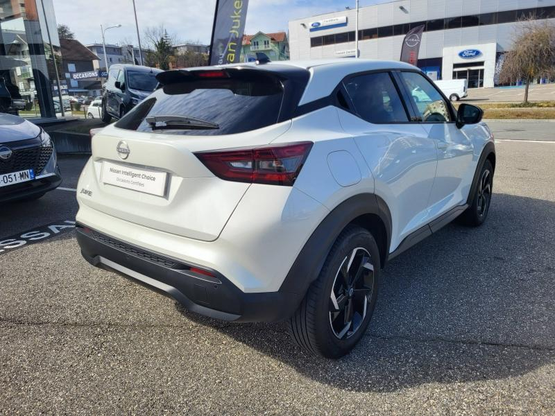 NISSAN Juke d’occasion à vendre à ANNECY chez SEGNY AUTOMOBILES (Photo 18)