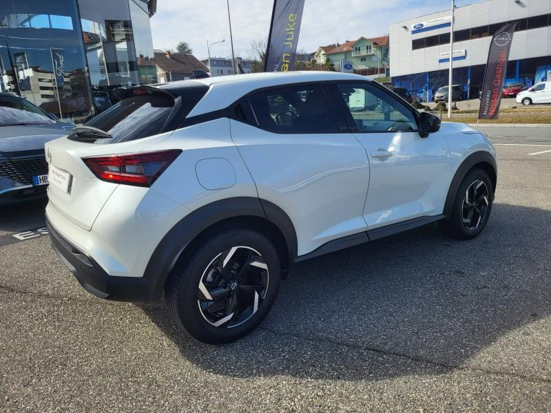 NISSAN Juke d’occasion à vendre à ANNECY chez SEGNY AUTOMOBILES (Photo 19)