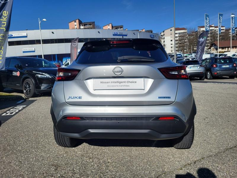 NISSAN Juke d’occasion à vendre à ANNECY chez SEGNY AUTOMOBILES (Photo 13)