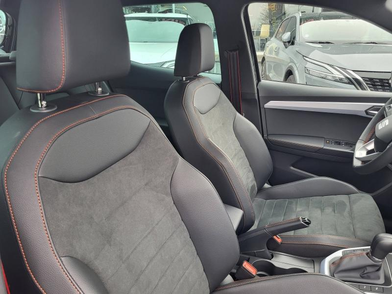 SEAT Arona d’occasion à vendre à ANNECY chez SEGNY AUTOMOBILES (Photo 5)