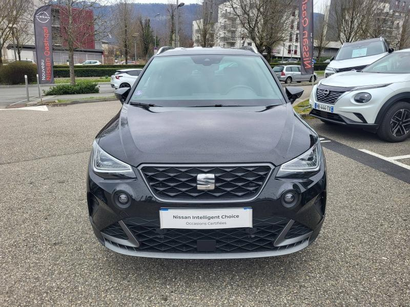 SEAT Arona d’occasion à vendre à ANNECY chez SEGNY AUTOMOBILES (Photo 11)