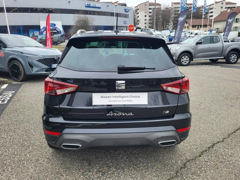 SEAT Arona d’occasion à vendre à ANNECY chez SEGNY AUTOMOBILES (Photo 12)