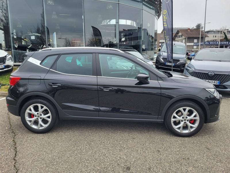 SEAT Arona d’occasion à vendre à ANNECY chez SEGNY AUTOMOBILES (Photo 13)