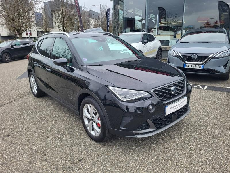 SEAT Arona d’occasion à vendre à ANNECY chez SEGNY AUTOMOBILES (Photo 14)