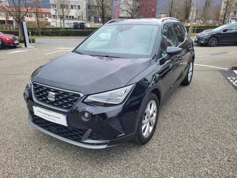 SEAT Arona d’occasion à vendre à ANNECY chez SEGNY AUTOMOBILES (Photo 15)