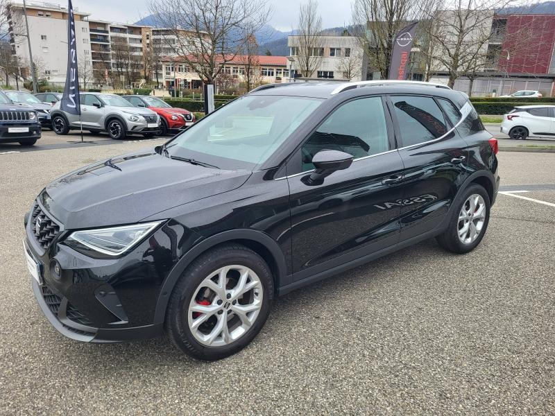 SEAT Arona d’occasion à vendre à ANNECY chez SEGNY AUTOMOBILES (Photo 16)
