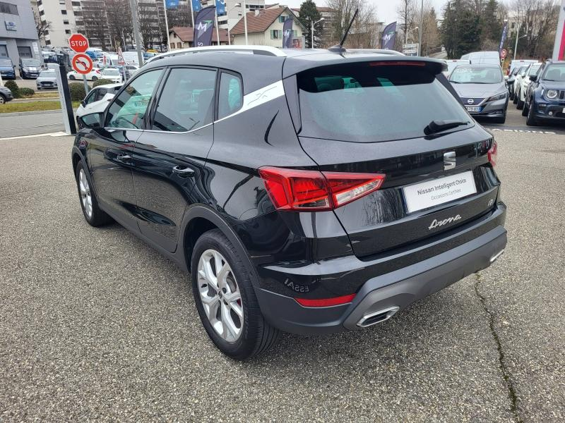 SEAT Arona d’occasion à vendre à ANNECY chez SEGNY AUTOMOBILES (Photo 17)