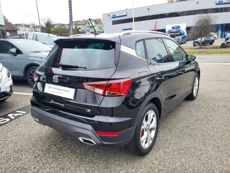 SEAT Arona d’occasion à vendre à ANNECY chez SEGNY AUTOMOBILES (Photo 18)