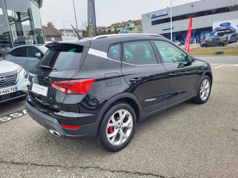SEAT Arona d’occasion à vendre à ANNECY chez SEGNY AUTOMOBILES (Photo 19)