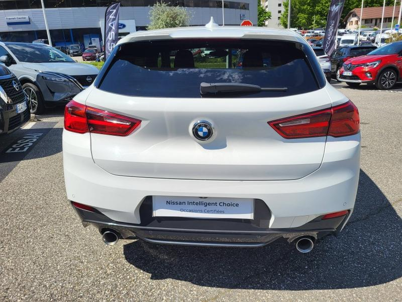BMW X2 d’occasion à vendre à ANNECY chez SEGNY AUTOMOBILES (Photo 12)