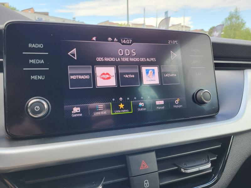 SKODA Kamiq d’occasion à vendre à ANNECY chez SEGNY AUTOMOBILES (Photo 9)