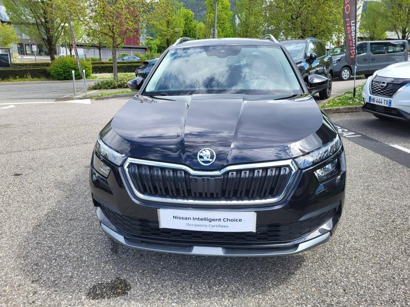 SKODA Kamiq d’occasion à vendre à ANNECY chez SEGNY AUTOMOBILES (Photo 11)