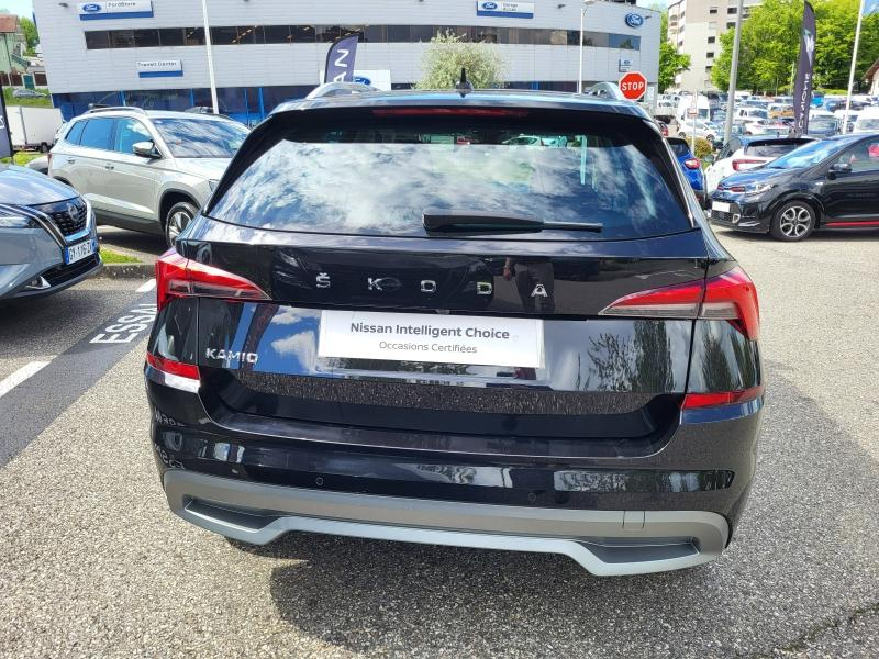 SKODA Kamiq d’occasion à vendre à ANNECY chez SEGNY AUTOMOBILES (Photo 12)