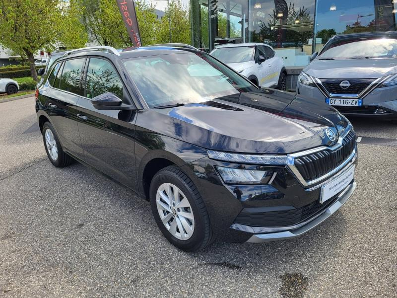 SKODA Kamiq d’occasion à vendre à ANNECY chez SEGNY AUTOMOBILES (Photo 14)