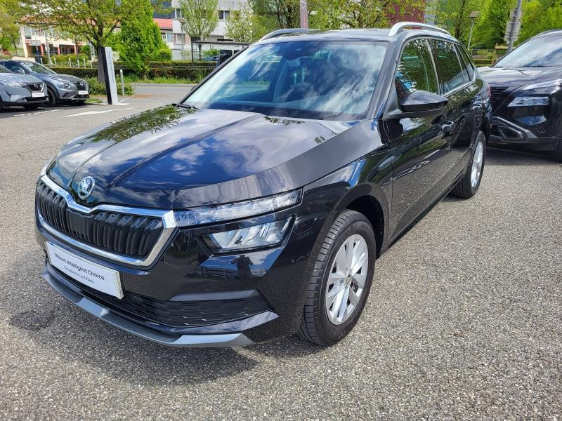 SKODA Kamiq d’occasion à vendre à ANNECY chez SEGNY AUTOMOBILES (Photo 15)