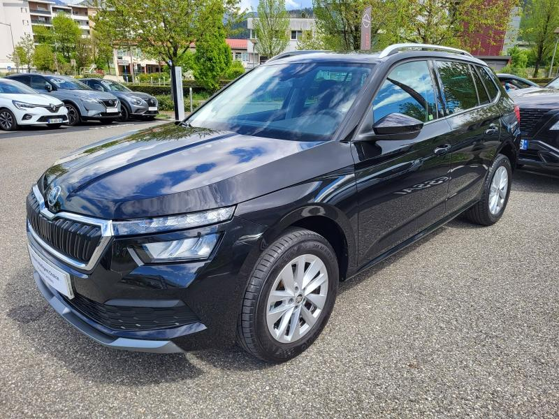 SKODA Kamiq d’occasion à vendre à ANNECY chez SEGNY AUTOMOBILES (Photo 19)